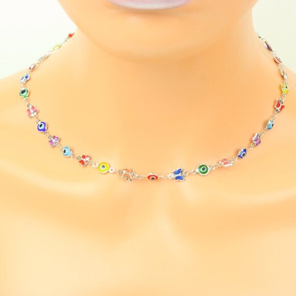 "New Beautiful Design Necklace Chain for Women/Girls, Gift, N966 - Picture 11 of 12